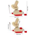 🚚3 Days Arrive🚚 Hand Operated Yarn Winder Swift Yarn Fiber String Ball Wool Winder Small Winder Machine for Household Sewing Accessories. 
