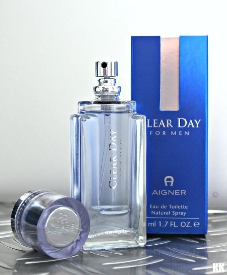 100 Ml Clear Day Eau De Toilette Nước Hoa Nam Aigner Clear Day 100 - Main Image