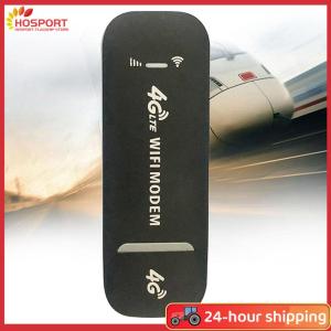 【HOSPORT】4G LTE USB Modem Dongle Unlocked WiFi Wireless Network Adapter Hotspot Router