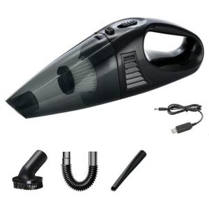 Mini Cordless Vacuum Cleaner Powerful Handheld Rechargeable Vacuum with Accessories Compact Cleaner Tool for Car & Home