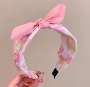 Hair Headband Non-slip Pressure Bow Cute Girl Hair Accessories