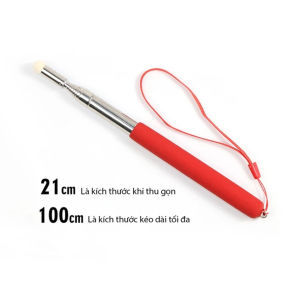 Que chỉ bảng cho giáo viên có dây giáo cụ dạy học tiếng anh đồ dùng học tập có thể thu gọn và kéo dài-ESTLA