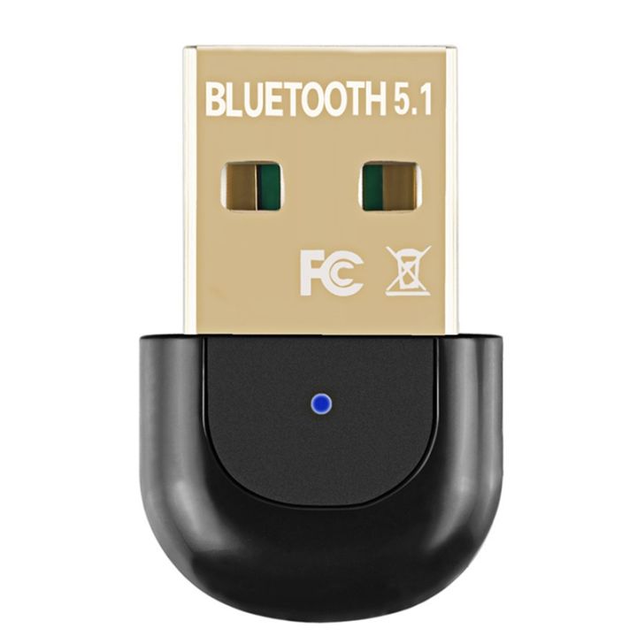 Usb bluetooth 5 1 adapter bluetooth usb transmitter speakers keyboard