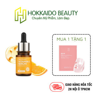 Serum Vitamin C VIBRANT GLAMOUR làm trắng da và chống lão hóa 30ml