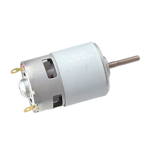 Energy Saving 755 Copper Motor For Garden Tool Easy Installation Low Noise Brush Motor Good Performances