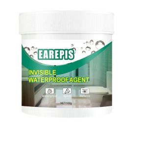 ไม่จําเป็นต้องทุบอิฐ ในร่ม ฟรี ทุบ กาวใสกันน้ำ ซ่อมแซมรอยรั่ว สี