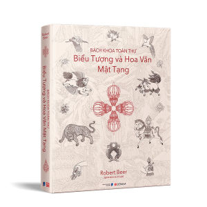 Sách - Bách Khoa Toàn Thư Biểu Tượng Và Hoa Văn Mật Tạng - Bìa Cứng