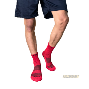 Kaos Kaki Ayres Aquila Kaoskaki Anti Slip Olahraga Futsal Sepakbola Tidak Licin Warna All Size