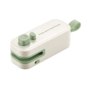 Home small dualuse portable hand pressure sealing machine