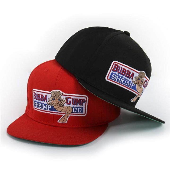 1994 Bubba Gump Shrimp Baseball Hat Forrest Gump Costume
