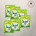 153 Surf Powder Detergent | 6 Sachet. 