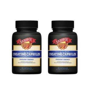 Creatine Capsules- Muscle Growth & Recovery Increased Strength Enhanced Energy Output & Improved Athletic Performance