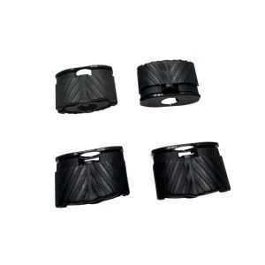 FXUP Nhựa Kẹp sửa chữa cửa sổ trời Các bộ phận của giá đỡ. Khối trượt Giá đỡ ray trượt cửa sổ trời Dễ dàng lắp đặt. Kẹp sửa chữa Kẹp cố định cửa sổ trời ô tô Dành cho xe Renault Megane.