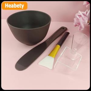 【2-3 ngày giao hàng】 2 3 4 5PCS mặt thiết lập cho mặt nạ trộn bát Cô Gái Mặt công cụ chăm sóc da Kit Phụ nữ vẻ đẹp Nguồn cung cấp trang điểm