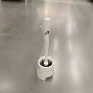 แปรงล้างห้องน้ำ พร้อมที่เก็บ IKEA อิเกีย ของแท้ พร้อมส่ง แปรงขัดส้วม