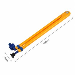 Teaching Math Tools Teacher Big Demonstration Ruler Set