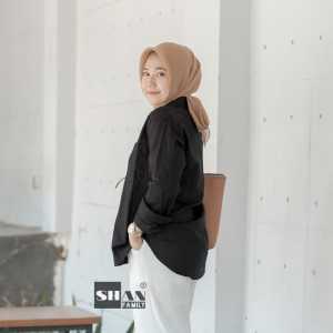 Kemeja Crop Linen Wanita: Pilihan Modis untuk Atasan Kerja