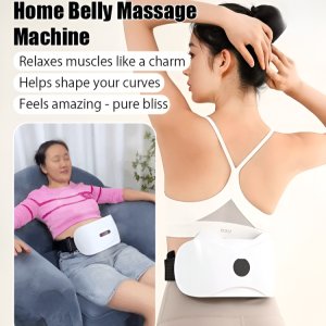 Home Abdomen Massager for All Year Round Health Enthusiasts  Fitness Shapers  Lazy Users  Adults  Family  Body Sculpting  Vibration Care