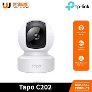 TP-Link Tapo C202 Pan/Tilt Home Security Camera