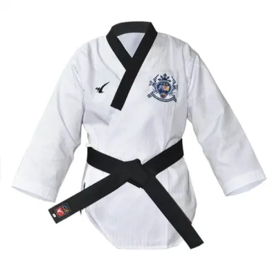 KIX TAEKWONDO POOMSAE UNIFORM / JR AND SR