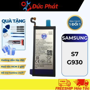 PIN THAY THẾ SS S7/ G930/ EB-BG930ABE - Tặng kèm keo dán và bộ sửa