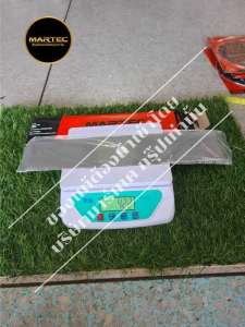 Martec ใบมีดตัดหญ้าทรงปังตอ และทรงเว้า เหล็กเกรด SK-5 ทนทาน หนาพิเศษ มีทั้งแบบเรียบและแบบฟันเลื่อย 12" 14" 16" นิ้ว