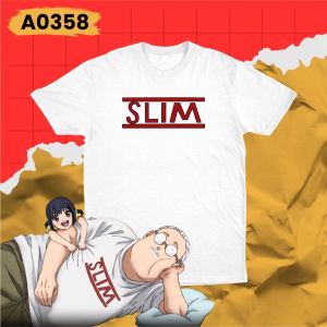 Kaos Anime Sakamoto Days SLIM Taro Sakamoto Shirt A0358