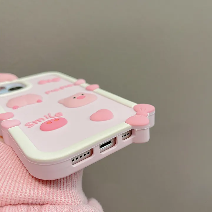 CrashStar%203D%20Cute%20Pink%20Pig%20Thick%20Silicone%20Soft%20Shockproof%20Case%20For%20iPhone%2015%2014%2013%2012%2011%20Pro%20Max%20XS%20XR%20X%208%207%20Plus%20+%20SE%202020%20Cartoon%20Anti-fall%20Phone%20Casing%20Cover%20Shell%20Hot%20Sale%20-%20Image%208
