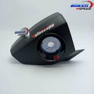 VELOSCOPE AEROX 155 Old LEXI 125 VELOCITY BOX FILTER VELOSKOP AEROX LEXY