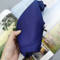 Plus Size Wireless Women Bra Cup C/D (#46-52) Soft Cotton Thin Sponge High Durable Strectable Inner (Tessa #2138). 