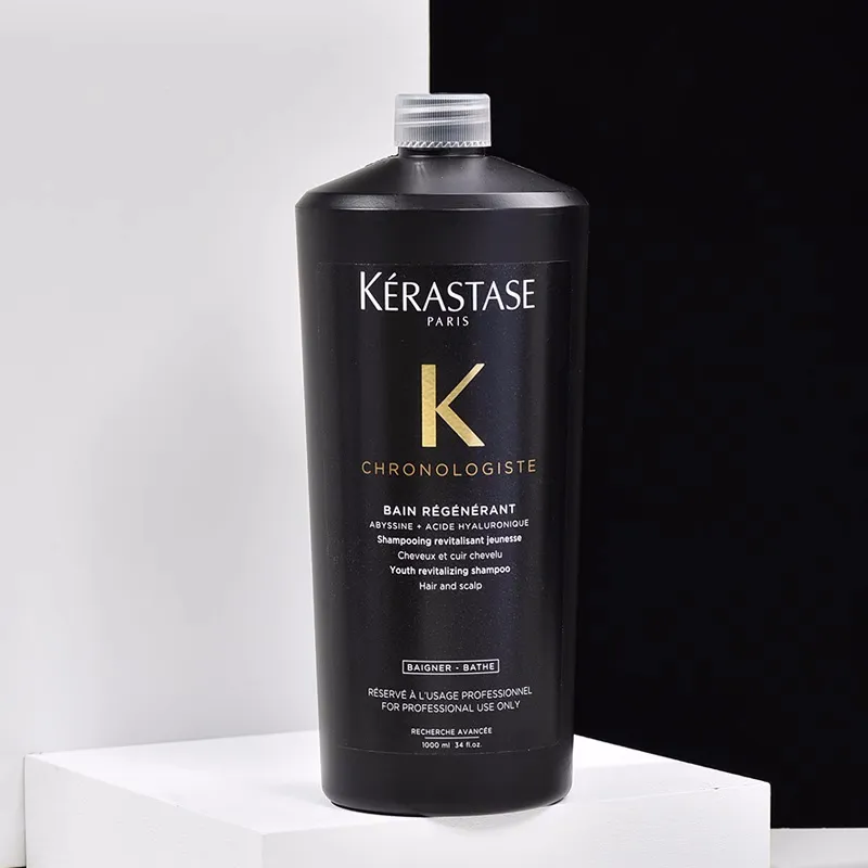 KERASTASE CHRONOLOGISTE BAIN REGENERANT SHAMPOO 1000ml