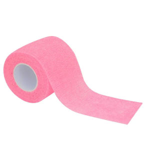 20254.8m Colorful Sport Self Adhesive Elastic Bandage Wrap Tape Elastoplast For Knee Support Pads Finger Ankle Palm Shoulder
