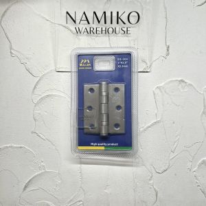 Engsel pintu rumah stainless MULLER 3 4 5 inch