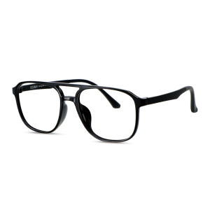 Photochromic Progressive Multifocal Reading Glasses Men Photochromic Lens TR90 Black Rectangle Seamless Transition Sunglasses