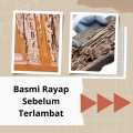 Spray Anti Rayap | Cairan Pengusir Rayap Kayu | Obat Pembasmi Rayap Tanah 500 ml. 