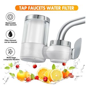 HAIRperone On Tap Water Faucet Purifier Clean Kitchen Faucet with Washable Ceramic Filter l Penapis Air Sinki|滤水器