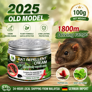 ⭐10 years without mice⭐  100% effective rat repellent gel rat repellent cream rat control deratization cream 驱鼠 老鼠药 灭鼠 rat poison rat trap rat killer poison mouse trap rat poison bait mouse killer