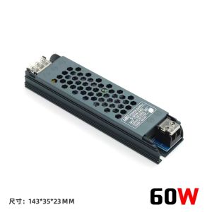 Dimmer CHIHIROS tăng giảm độ sáng đèn quạt 12-24v có kèm khiển từ xa