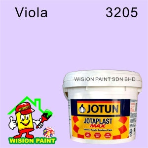 [RAYA DEAL] 7L JOTUN Paint JOTAPLAST  ( For Interior Wall ) 7liter