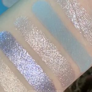 ColourPop Twilight Eyeshadow Palette - Limited Edition Palette with Metallic and Matte Finishes - High-Pigment Eye Makeup with a Long-Wearing Formula (0.3 oz)