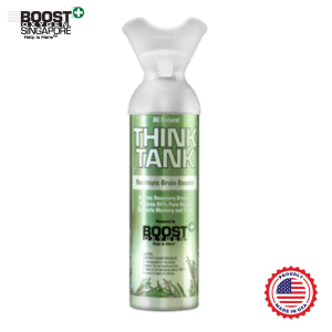 Boost Oxygen (Large 9L) USA Oxygen canisters