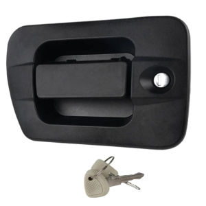 Cross-border applicable to Iveco IVECO The handle on the outside of the door locks the door 504052936R 504052935L