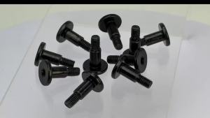 10 Pack Tailgate Cover Cap Screws for Ford F150 F250 F350 F450 F550 Fits for Ford F150 2009-2014 except Flareside F250-F550 2005-2016 replacement bolts for tailgate cover cap.