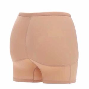 Padded Hip Enhancer Shapewear Panty for Women Butt Underwear Anti-abrasive cycling safety shorts.