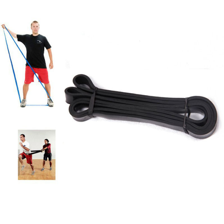 Latex Pull Up Resistance Band Fitness Size M Y66OR /Resistance