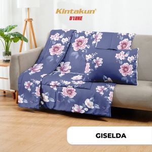 Kintakun Balmut DLuxe Bantal Selimut 2in1 Uk. 150x220 Cm