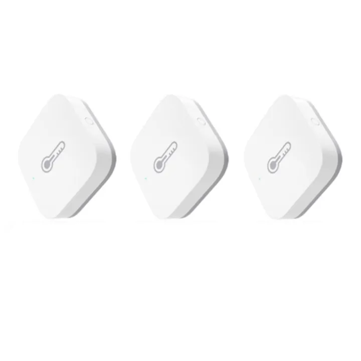 Tech-Zigbee Enabled Air Pressure Environment Sensor Smart Temperature ...