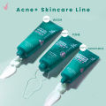 iWhite Korea Acne+ Skincare Line Bundle. 