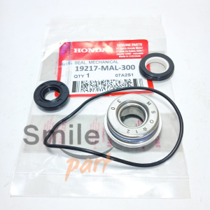 Seal waterpump komplit vario 125 KWN MAL ASSY SEAL MECHANICAL MOTOR VARIO 110 125 150 CB150 honda