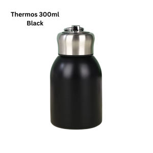 💖Ready Stocks💖SUS 316 Thermos 300ml Hot & Cool Insulated Bottle Mini Stainless Steel Vacuum Flask Portable Cup